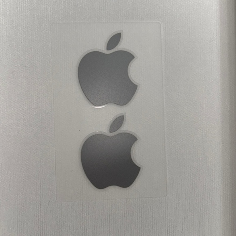 Apple Decals
